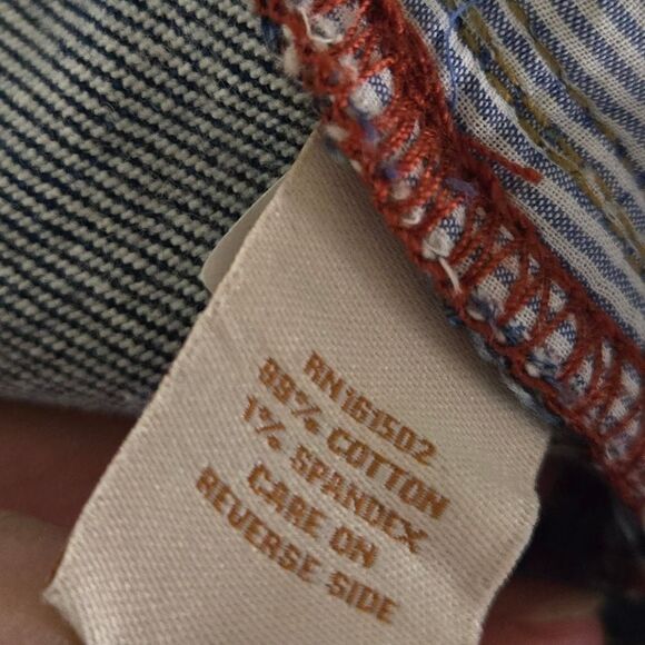 The Territory Ahead mens jeans 40x32 Style 18568 - Picture 8 of 14